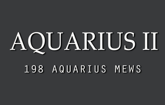 Aquarius II Logo