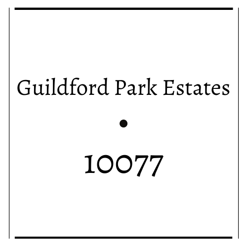 Guildford Park Logo