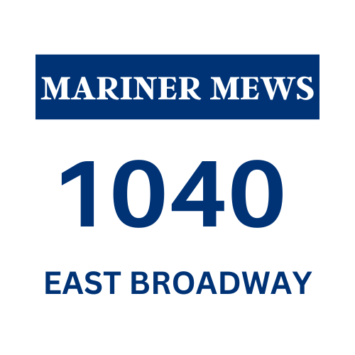 Mariner Mews Logo