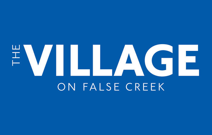 Sails - Village on False Creek Logo