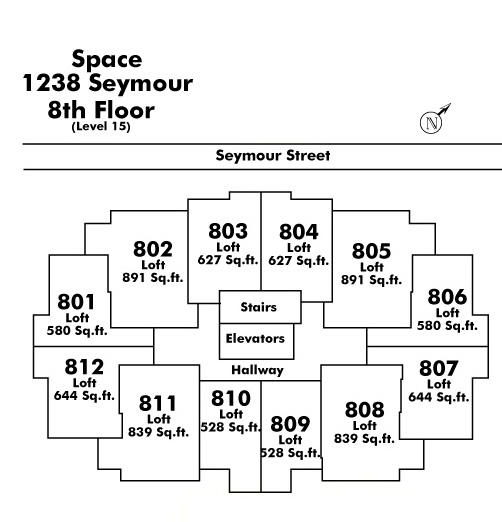Space Floor Plate