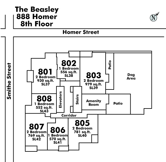 The Beasley Floor Plate