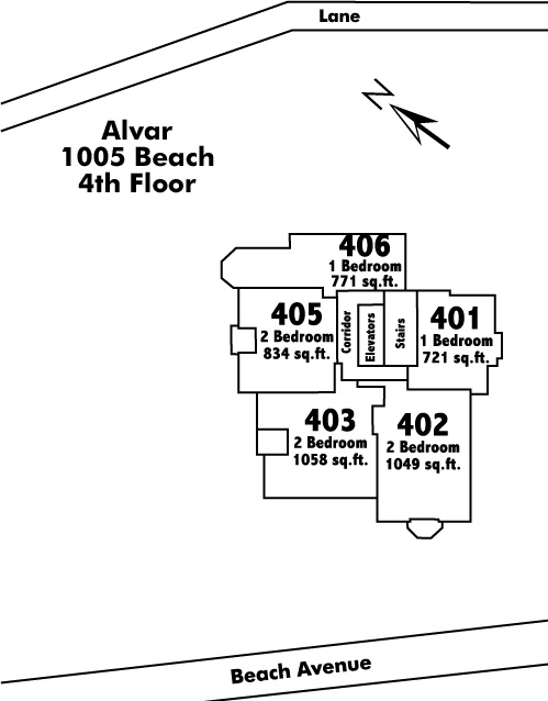Alvar Floor Plate